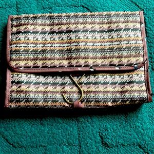 Travel makeup/toiletry bag